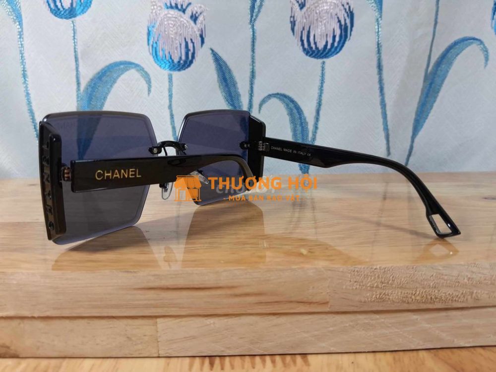 Mắt kính râm Chanel Luxury Authentic chống UV