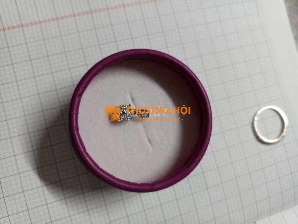 Mặt dây PNJ - NHẪN BẠC - DÂY CHUYỀN BẠC