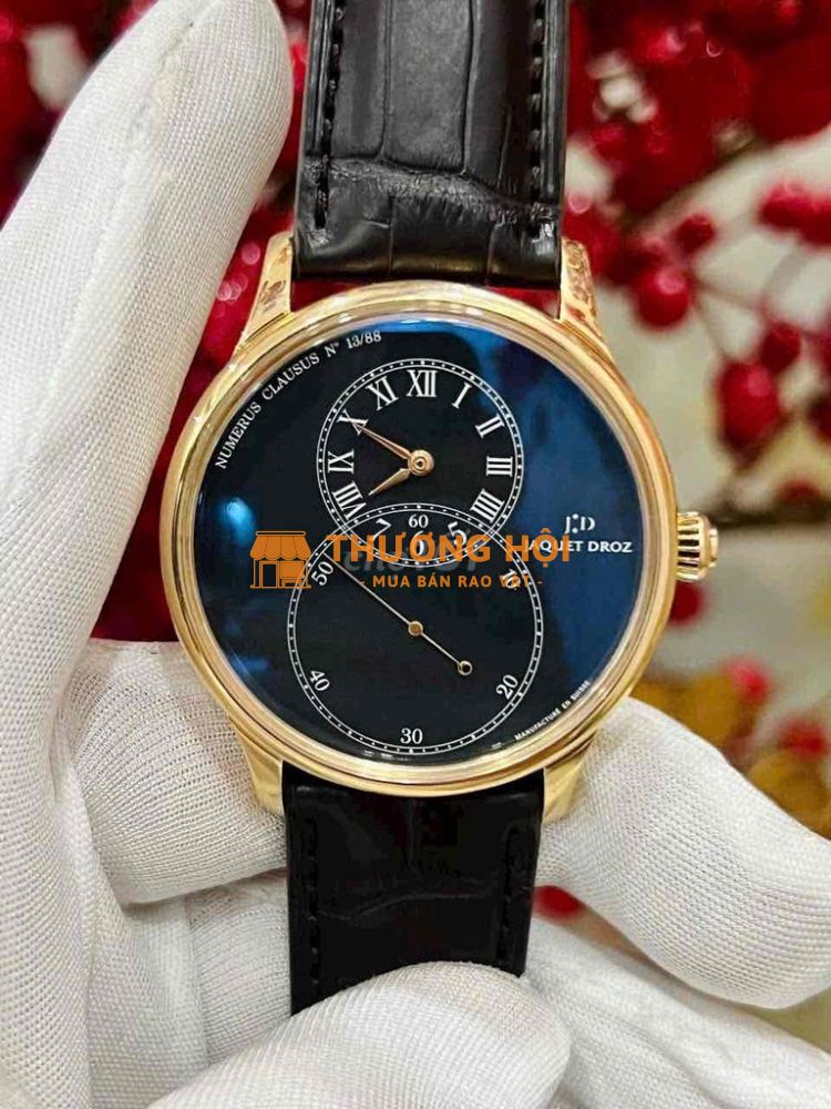 Jaquet Droz 18k 43mm Giá ***