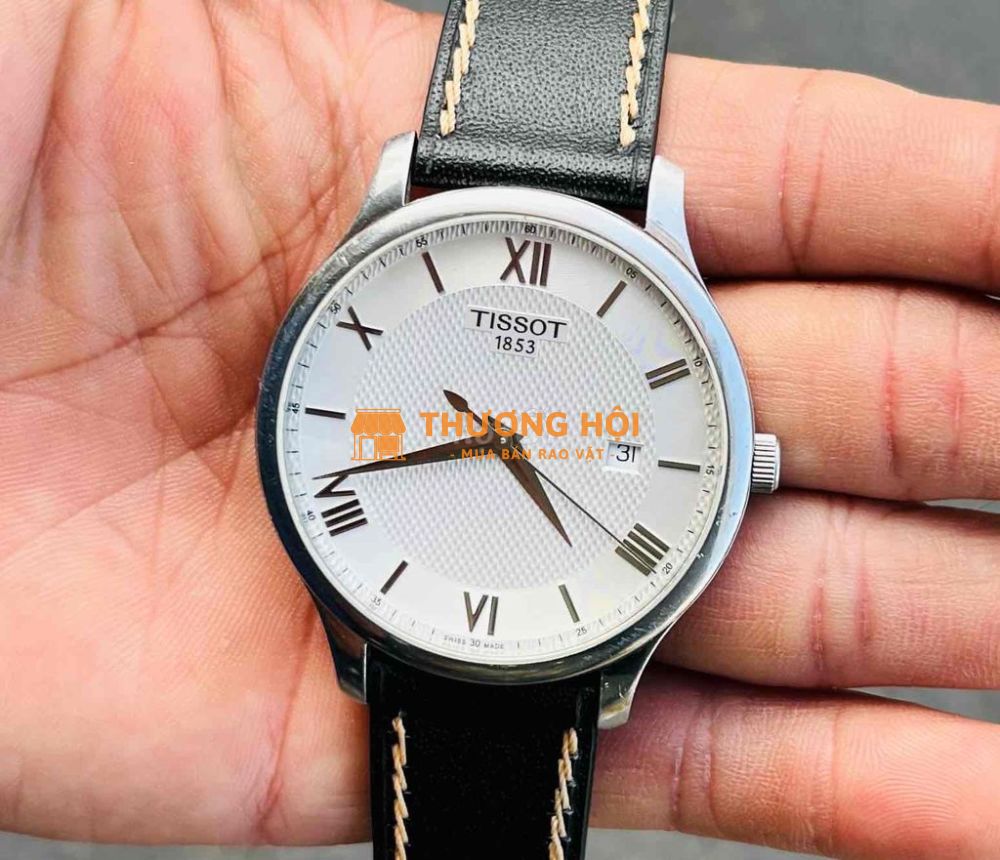 Đồng hồ Quartz TISSOT T063610