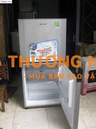Nhà dư 1 Tủ lạnh Panasonic 140 lít