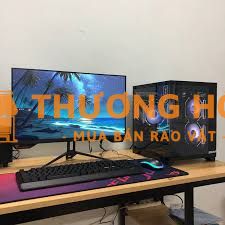 Do đợt này đi công trình, mình Cần bán bộ pc tự buid