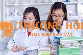 Cần Tuyển Nhân Viên Bán Thuốc Ca Chiều. 141 Hoàng Xuân Nhị P.Tân Phú