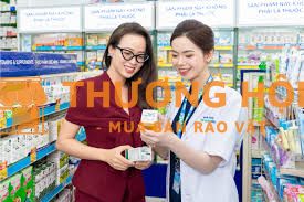 TUYỂN NHÂN VIÊN DƯỢC BÁN HÀNG.