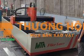 Tuyển thợ đứng máy cắt CNC, Laser, Fiber... ngành quảng cáo