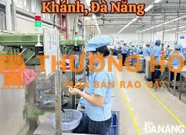 Tuyển LĐPT tại KCN Hoà Khánh (làm hành chính)