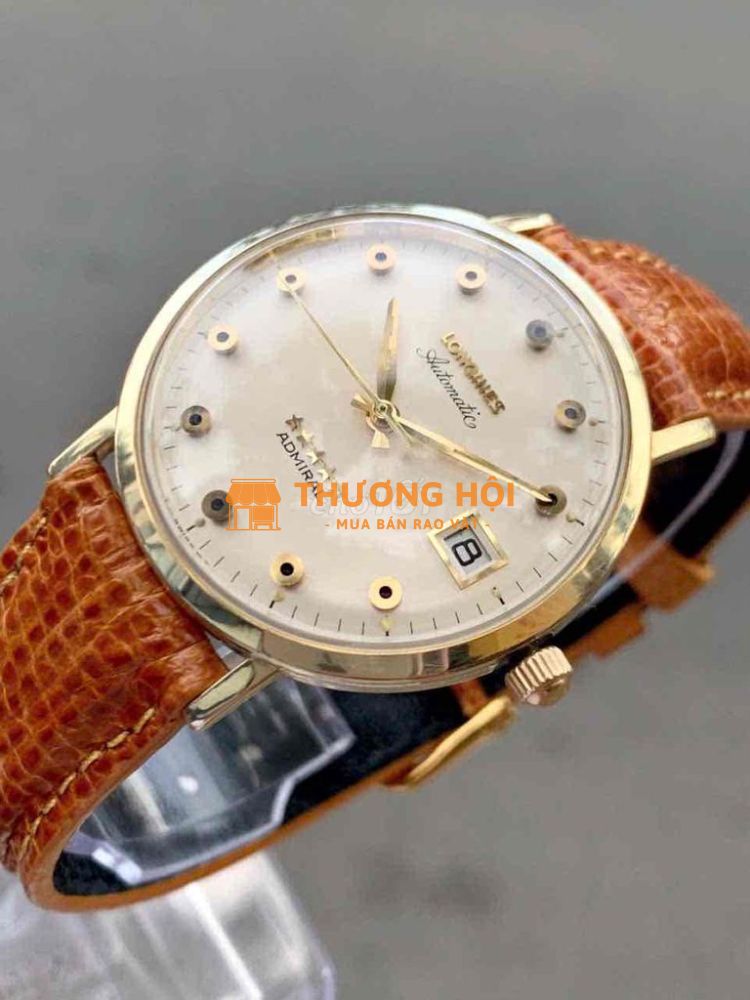 đồng hồ automatic