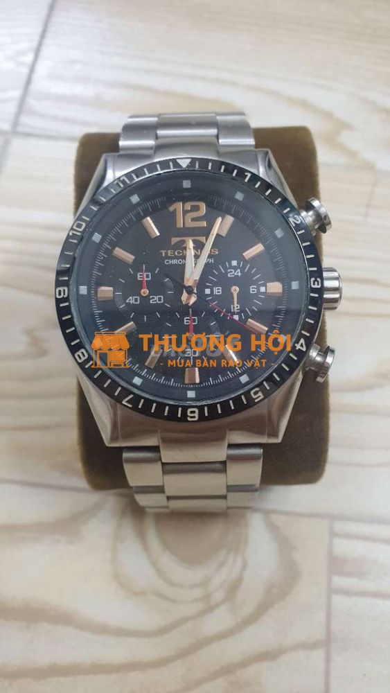 Đồng hồ Technos size 45