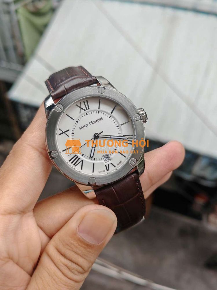 Bán/Gl Saint Honoré swiss made chính hãng 98% gl