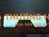 Cánh Gạt Nhựa Hình Bán Nguyệt – Giải Pháp Gọn Nhẹ, Hiệu Quả Cho Xe Máy
