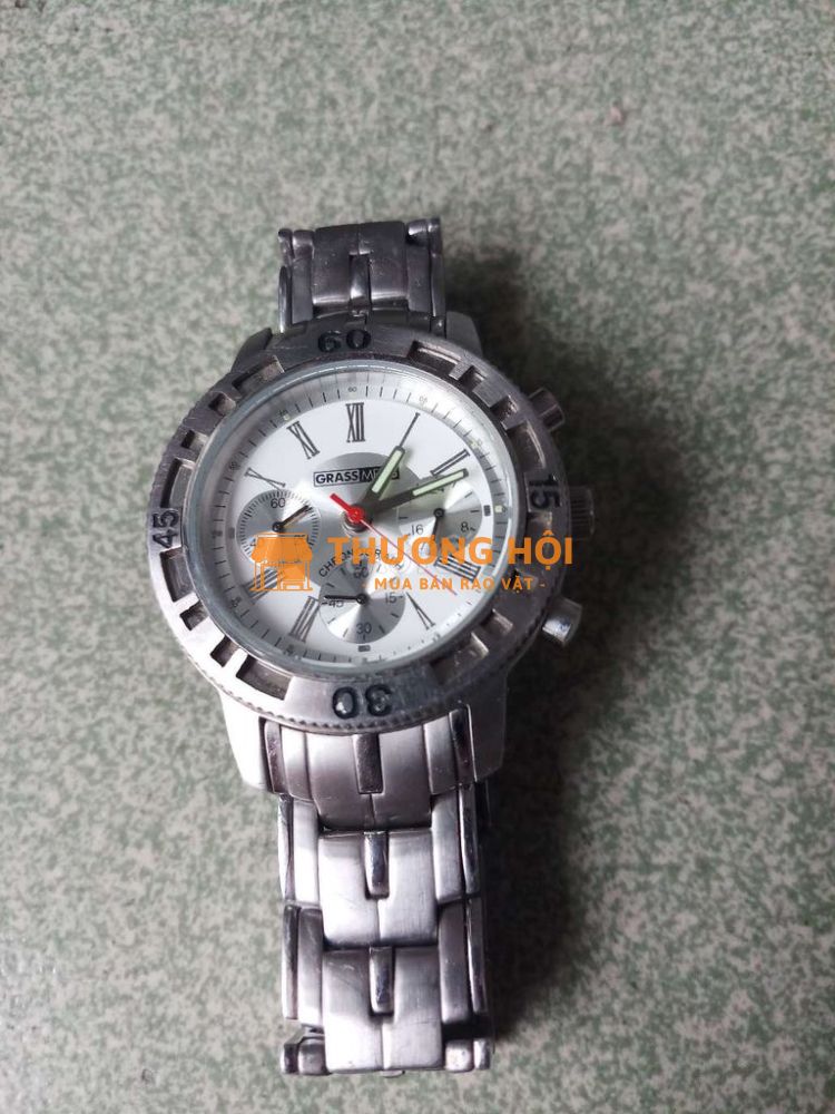 Đồng Hồ Pin MÁY Nhật Bản