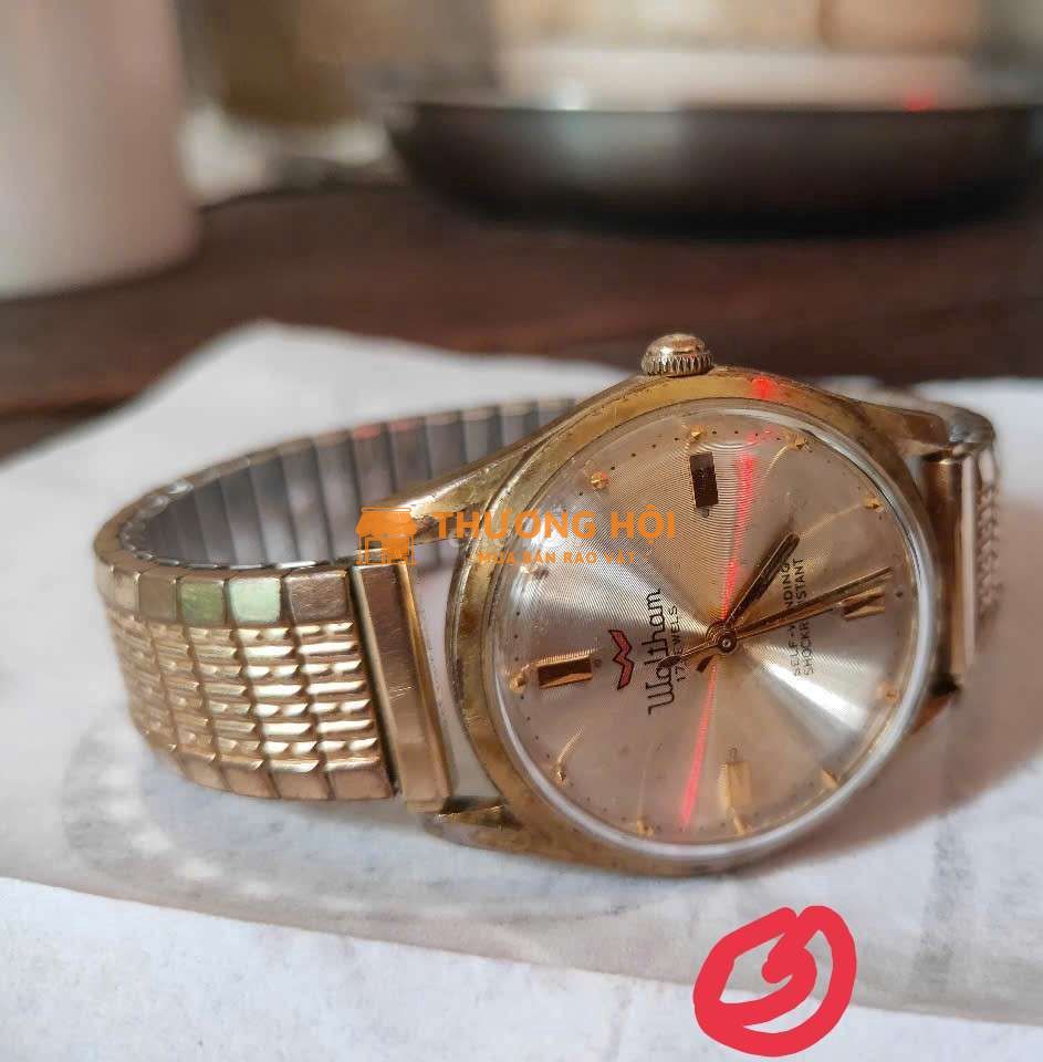 Waltham tự động size 35