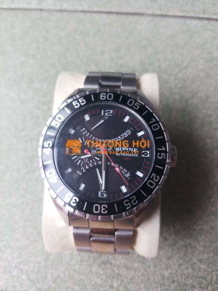 ĐỒNG HỒ MÁY NHẬT FORM LẠ