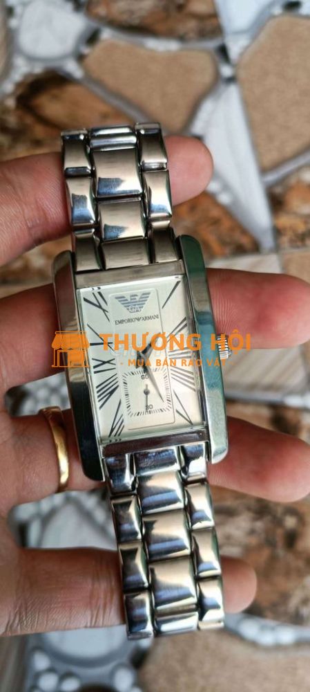 Đồng hồ Emporio Armani size 31-39 tanks