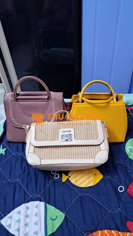 Combo 3 Túi xách nữ giá rẻ 150k