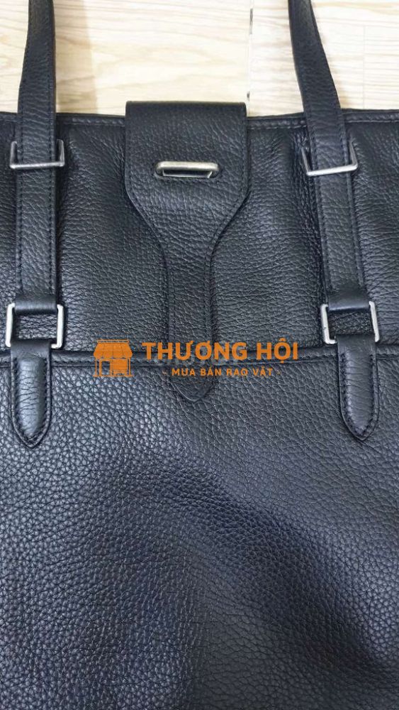 Túi tote da bò mềm
