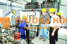 Công ty TNHH Cung ứng Nhựa đường tuyển dụng Công nhân vận hành