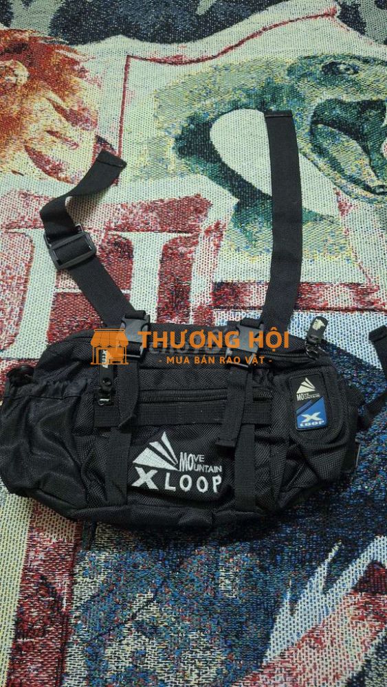 Túi du lịch ngoài trời Xloop