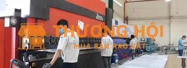 TUYỀN CÔNG NHÂN ĐỨNG MÁY CẮT LASER - P. TÂN PHÚ