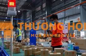 Liên Tục Tuyển dụng Công Nhân Kho
