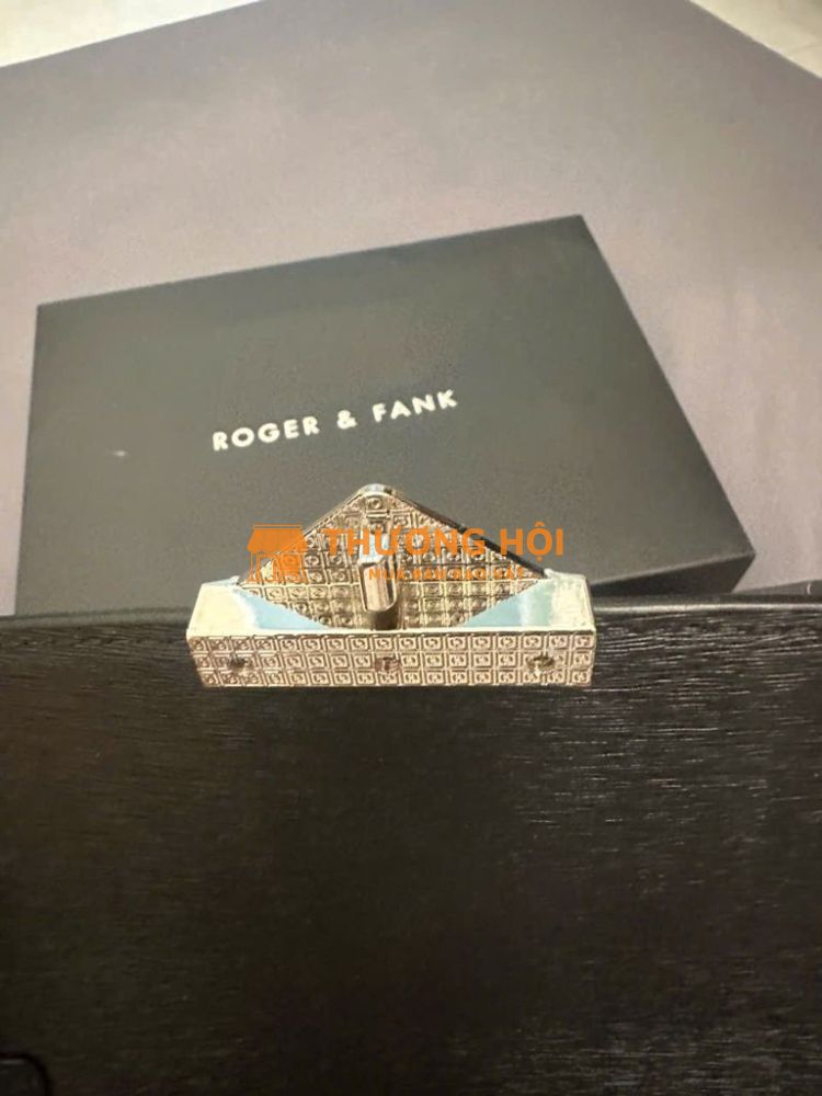 Túi cầm tay nam ROGER & FANK