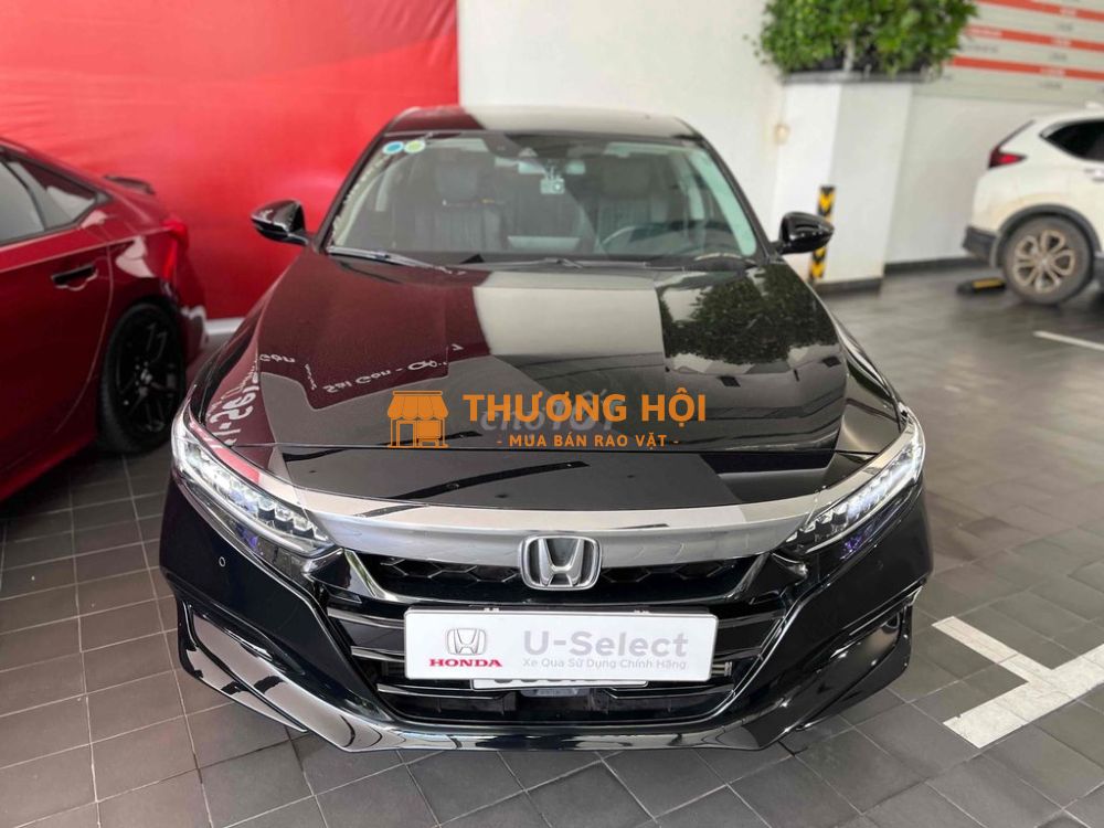 Accord 2022 - 23000 km, Xe cực hiếm,NH cho vay 70%
