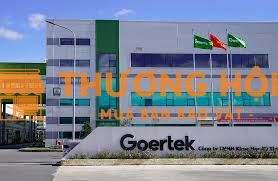 THƯỞNG 14TR7 - CNSX TẠI GOERTEK