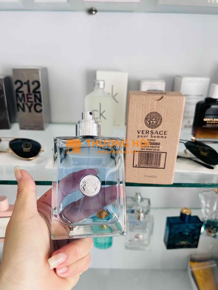 Nước hoa Chính Hãng TESTER Vesace pouhome