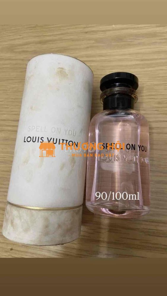 Pass nước hoa Louis Vuitton Spell On You 90/100ml