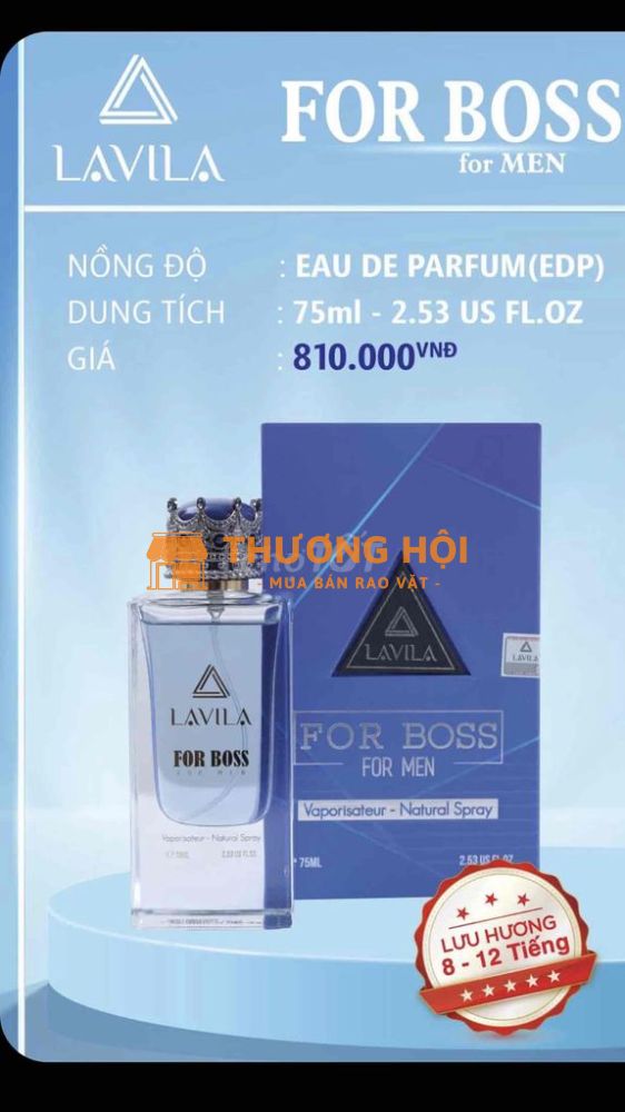 nước hoa chính hãng pháp