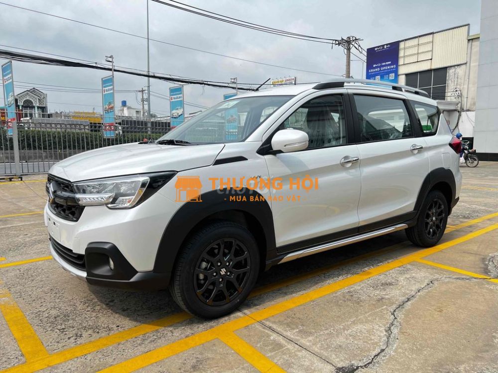 [BAO NỢ XẤU] Suzuki XL7 2025 7 chỗ nhập khẩu