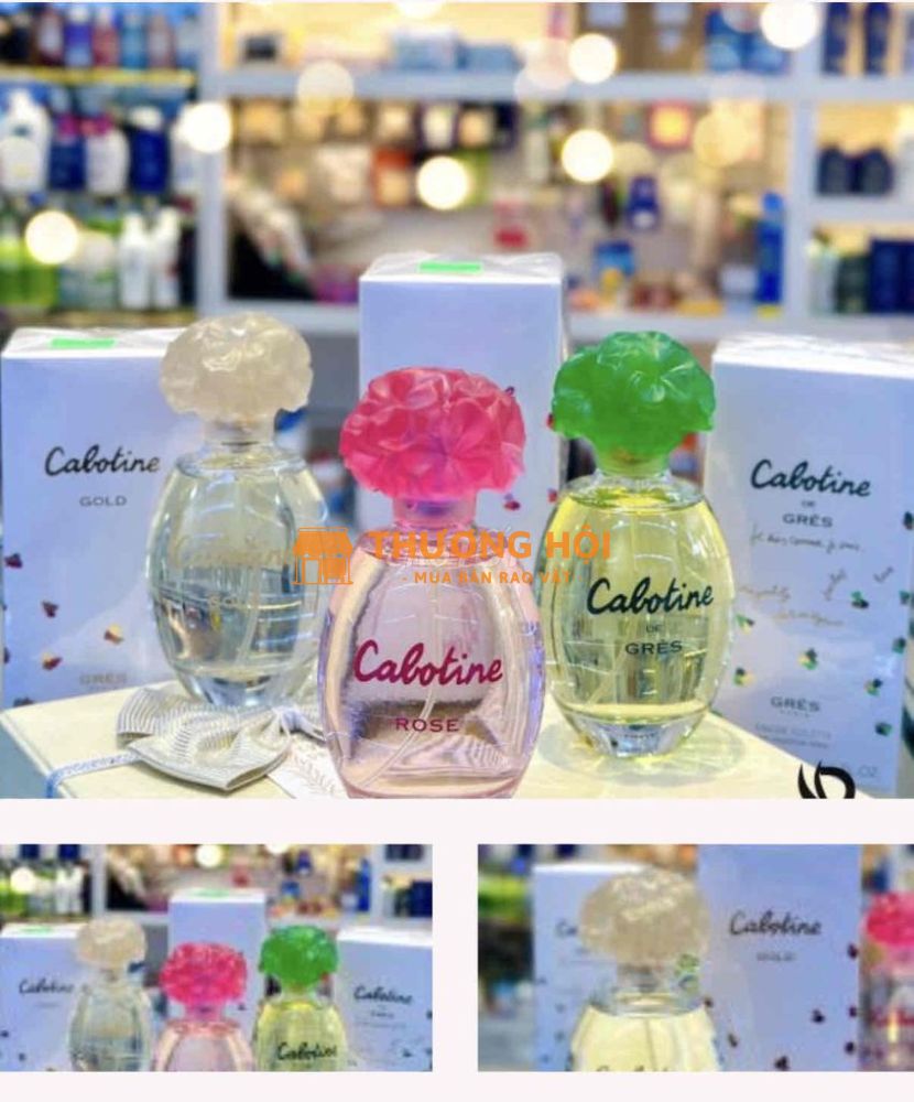 Nước hoa Calotine Chính Hãng Pháp. 100ml