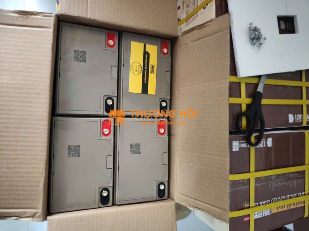 Bình bán sỉ và lẻ thương hiệu Chilwee. BH 12 T
