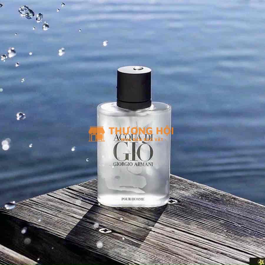 ♻️Nước Hoa Chính hãng 🌟 Acqua Di Giò