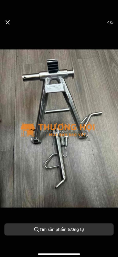 bộ chống đứng fuled cả bộ 2 món tặng bao tay