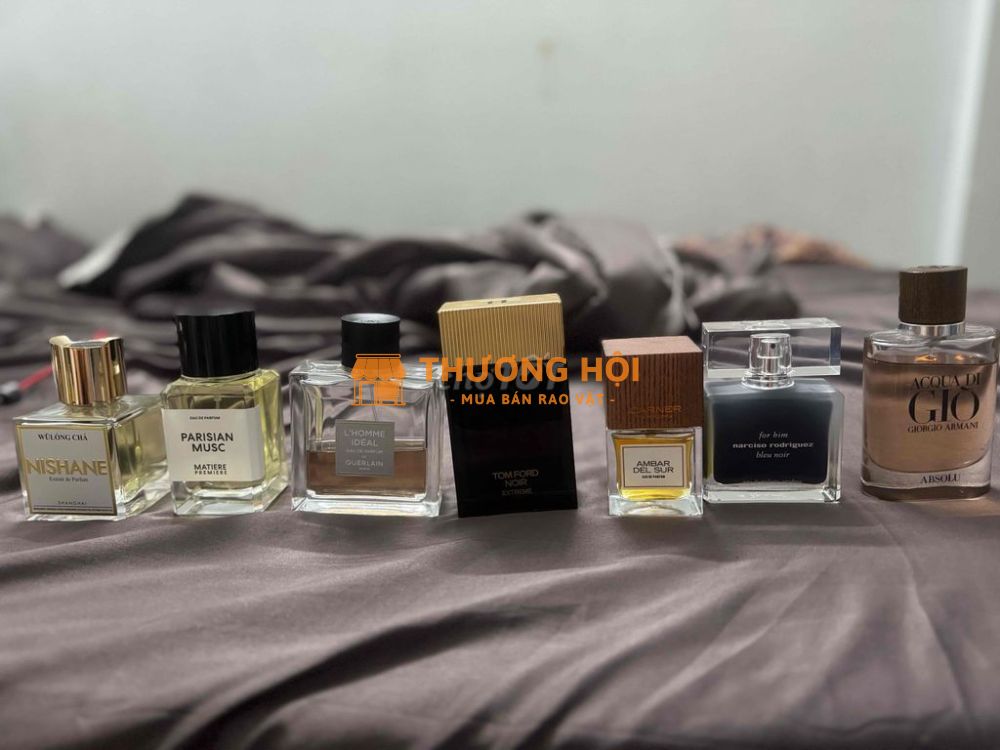 pass gốc đổi mùi