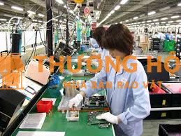 TUYỂN GÂP CÔNG NHÂN SX LINH KIỆN MÁY TÍNH