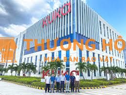 Kuka tuyen dụng sl lớn công nhân