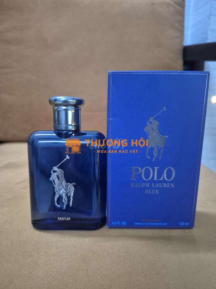 Nước hoa Nam Polo Blue Parfum 125ml