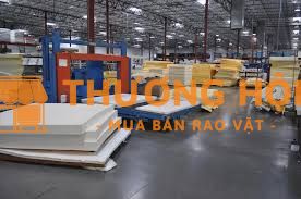 TUYỂN CÔNG NHÂN SẢN XUẤT ĐỆM
