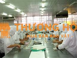 CÔNG TY THỰC PHẨM - TUYỂN LAO ĐỘNG PHỔ THÔNG