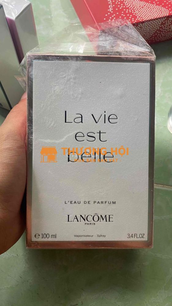 nước hoa nữ lancome