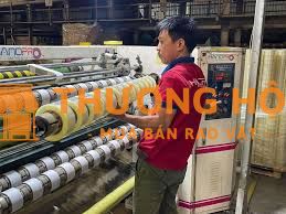Cần tuyển nhân viên phụ kho sản xuất băng keo