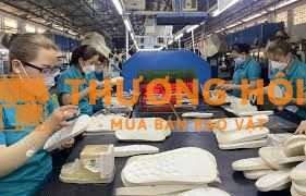 Cần gấp 50 LĐPT làm cty đế giày, có KTX cho NLĐ