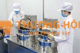 Công nhân sản xuất mỹ phẩm (Thời vụ) tại Bình Tân