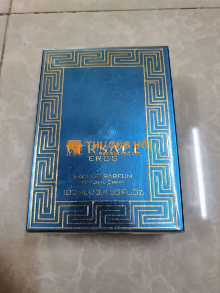 Nước hoa Nam Versace Eros EDP 100ml