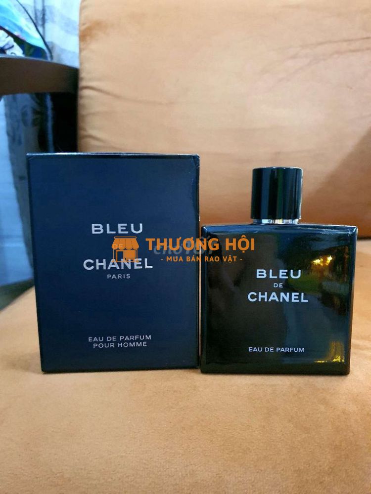 Nước hoa Bleu de Chanel Edp 100ml