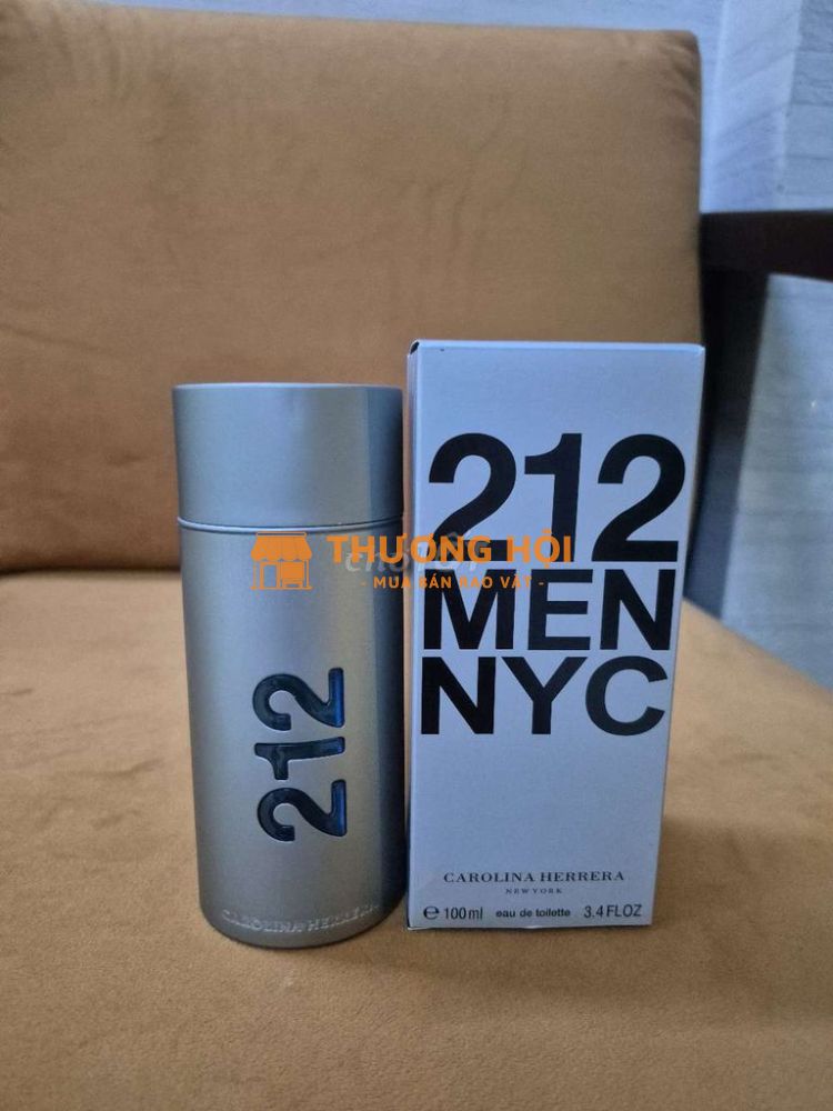 Nước hoa Nam 212 MEN EDT 100ml