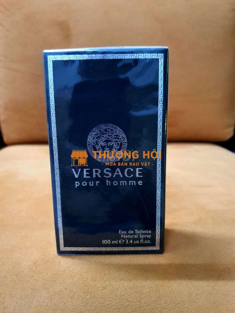 Nước hoa Nam Versace Pour Homme EDT 100ml