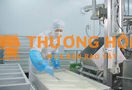 Tuyển công nhân sản xuất bánh mì tại Vĩnh Phúc